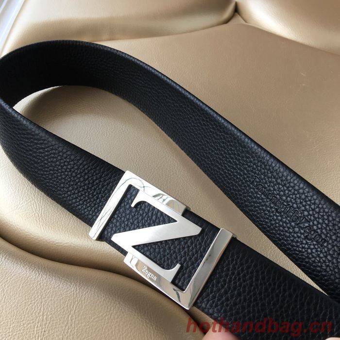 Ermenegildo Zegna Belt 38MM EZB00028 Ermenegildo Zegna Belt 38MM EZB00028